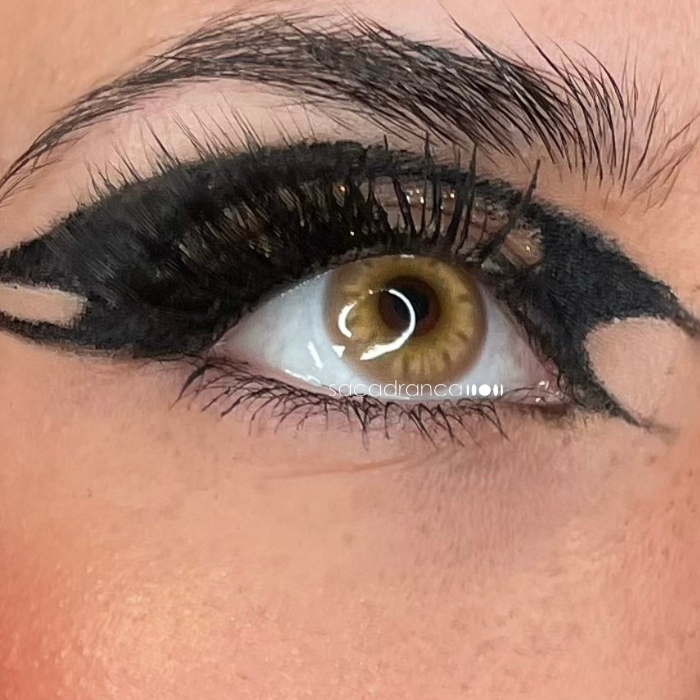 lenti colorate effetto naturale sacadranca birkin brown