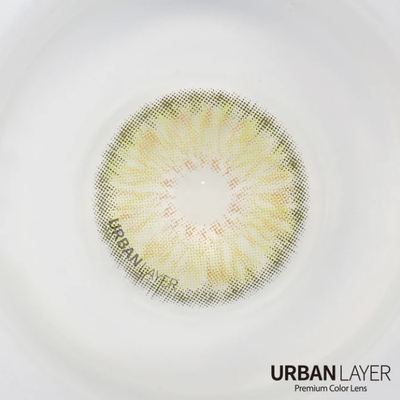 lenti colorate effetto naturale sacadranca urban layer breeze lime
