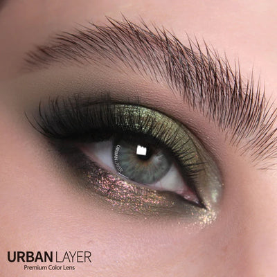 lenti colorate effetto naturale sacadranca urban layer capri green