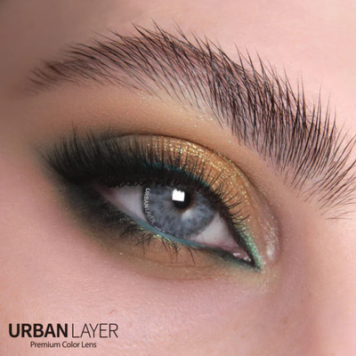 lenti colorate effetto naturale sacadranca urban layer chagall blue