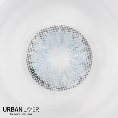 lenti colorate effetto naturale sacadranca urban layer chagall blue