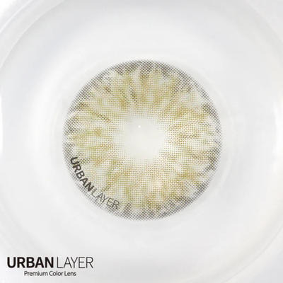 lenti colorate effetto naturale sacadranca urban layer chagall green 