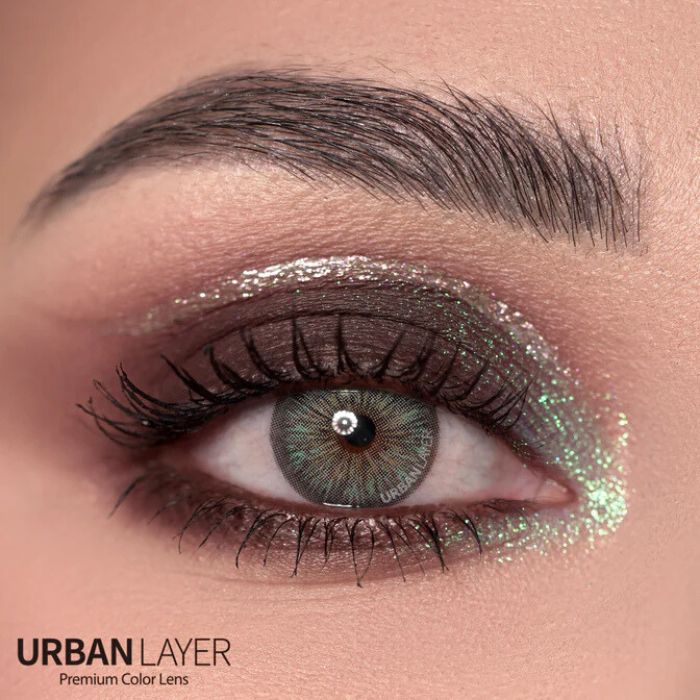 lenti colorate effetto naturale sacadranca urban layer chelsea n green