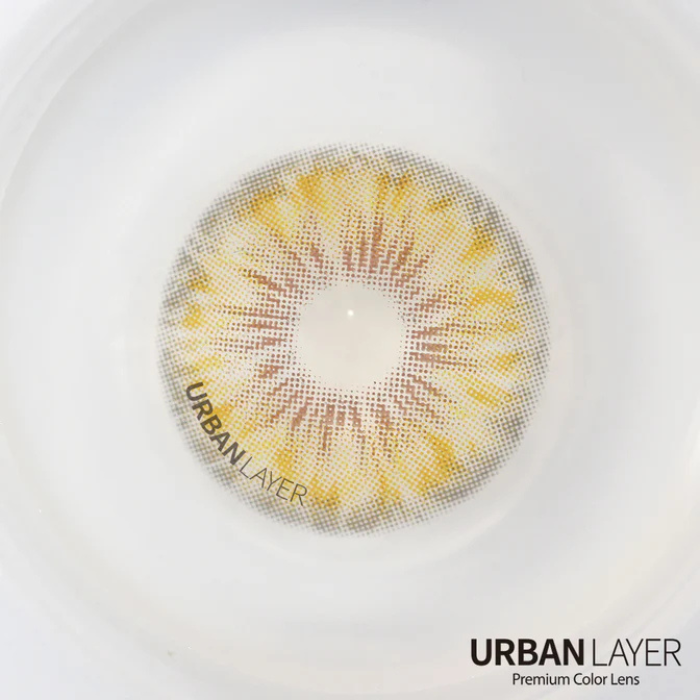 lenti colorate effetto naturale scacadranca urban layer cleopatra gold