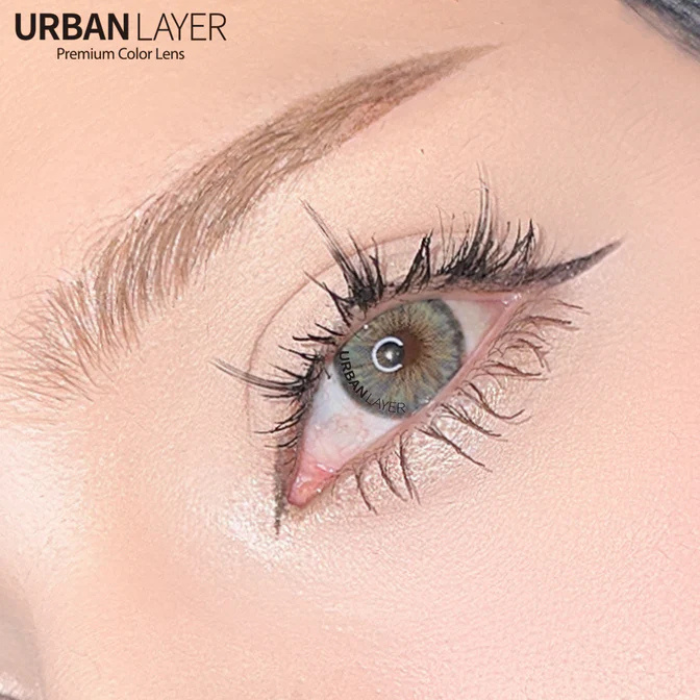lenti colorate effetto naturale sacadranca urban layer cleopatra gray 
