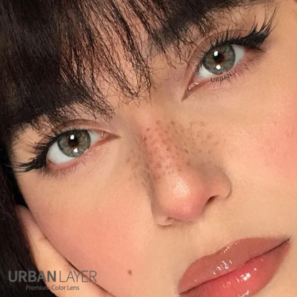 lenti colorate effetto naturale sacadranca urban layer cleopatra gray 