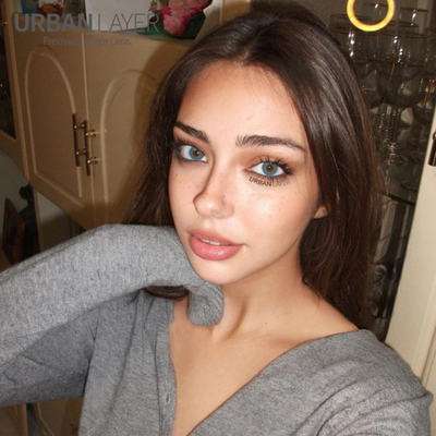 lenti colorate effetto naturale urban layer sacadranca cloud blue