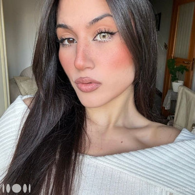 lenti colorate effetto naturale sacadranca ever brown