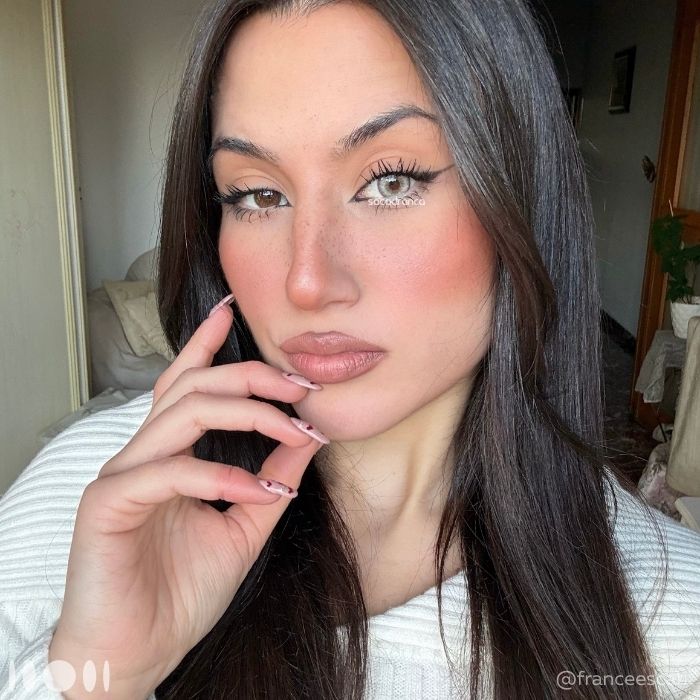 lenti colorate effetto naturale sacadranca ever gray