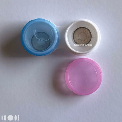 lenti colorate effetto naturale sacadranca ever gray