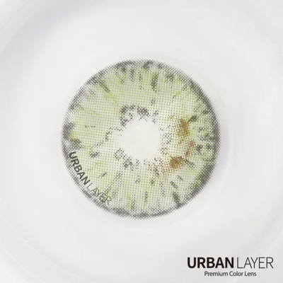 lenti colorate effetto naturale sacadranca urban layer gemini green