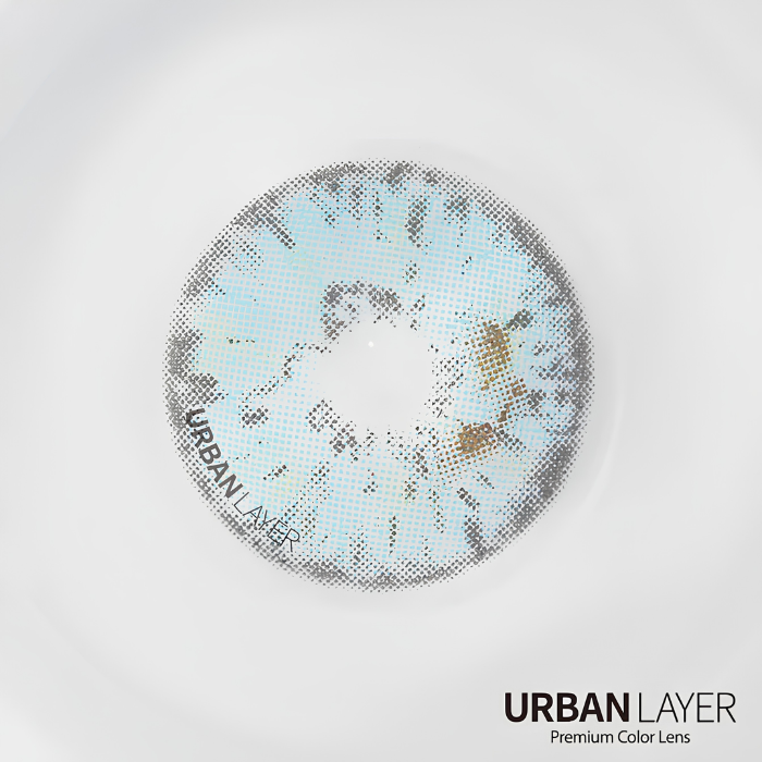 lenti colorate effetto naturale gemini light blue