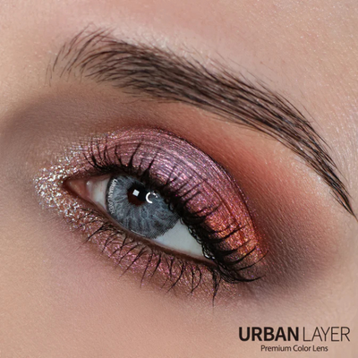 lenti colorate effetto naturale urban layer sacadranca glacier gray