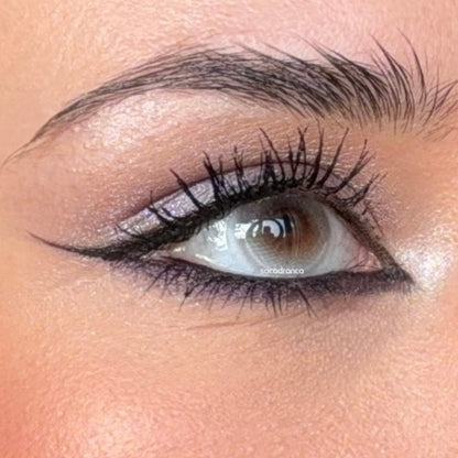 lenti colorate effetto naturale sacadranca glazed gray