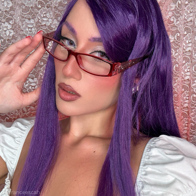 lenti colorate effetto naturale sacadranca koi violet