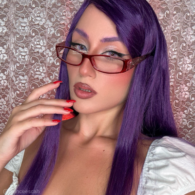 lenti colorate effetto naturale sacadranca koi violet