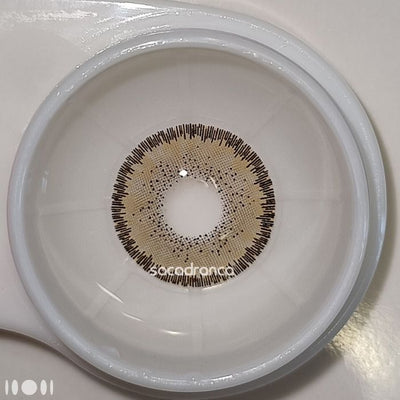 lenti colorate effetto naturale sacadranca magic hazel