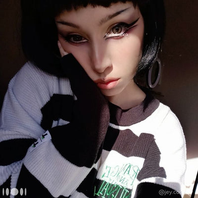 lenti colorate effetto naturale sacadranca magic hazel