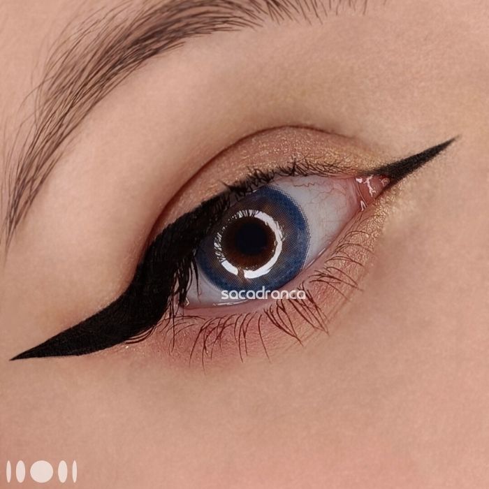 lenti colorate effetto naturale sacadranca maria blue