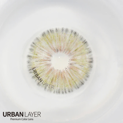 lenti colorate effetto naturale sacadranca urban layer memphis green