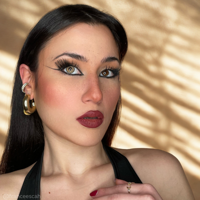 lenti colorate effetto naturale sacadranca mocha brown