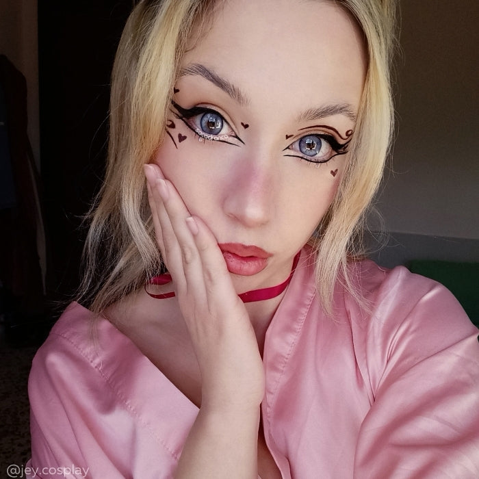 lenti colorate effetto naturale sacadranca mist indigo