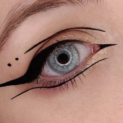 lenti colorate effetto naturale sacadranca nafty gray