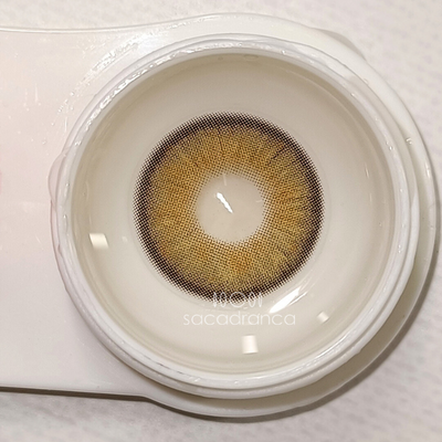 lenti colorate effetto naturale sacadranca oasis brown