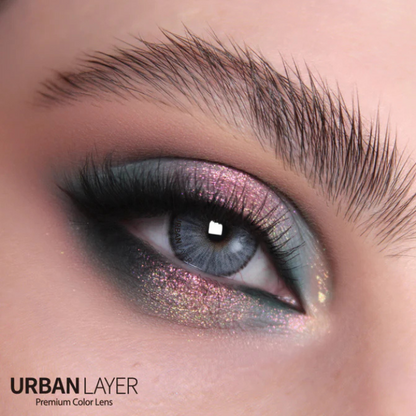 lenti colorate effetto naturale sacadranca urban layer palvin gray