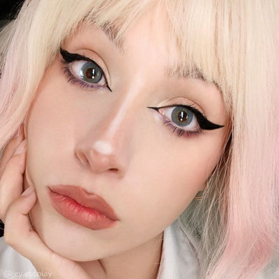 lenti colorate effetto naturale sacadranca precious blue