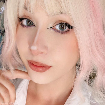 lenti colorate effetto naturale sacadranca precious blue