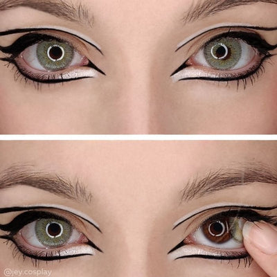 lenti colorate effetto naturale sacadranca sunset gray