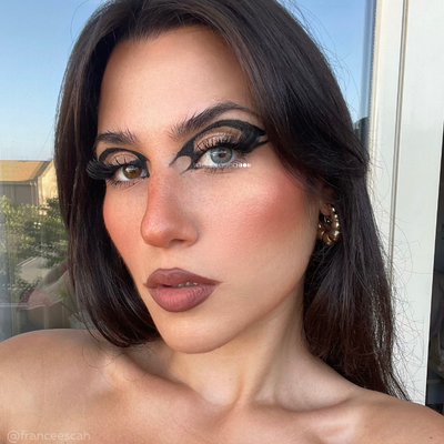 Lenti Colorate - Umi Blue 14.00 mm