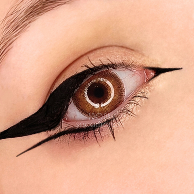 lenti colorate effetto naturale sacadranca volup amber