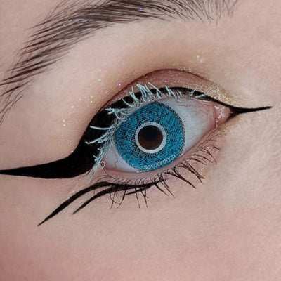 lenti colorate effetto naturale sacadranca wild turquoise