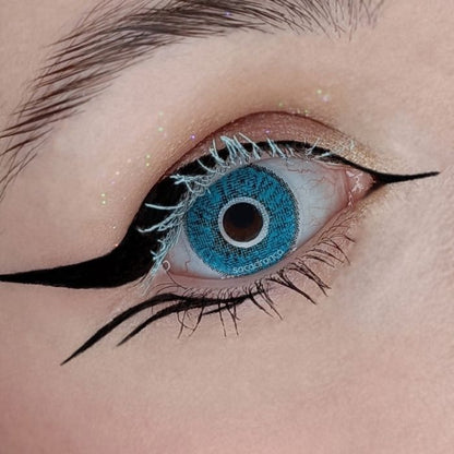 lenti colorate effetto naturale sacadranca wild turquoise