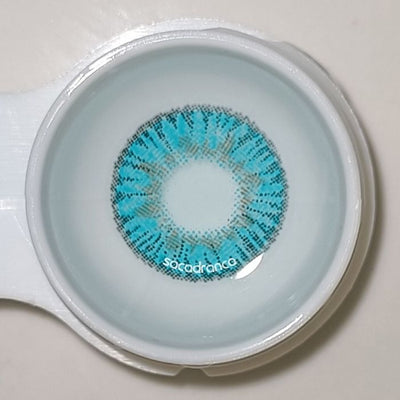 lenti colorate effetto naturale sacadranca wild turquoise