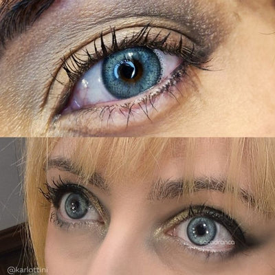 lenti colorate effetto naturale sacadranca zenit blue