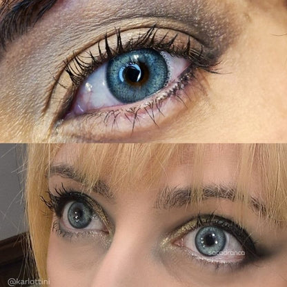 lenti colorate effetto naturale sacadranca zenit blue