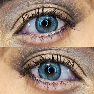 lenti colorate effetto naturale sacadranca zenit blue