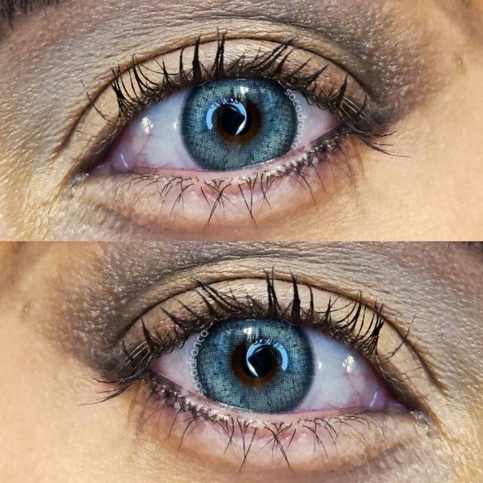 lenti colorate effetto naturale sacadranca zenit blue