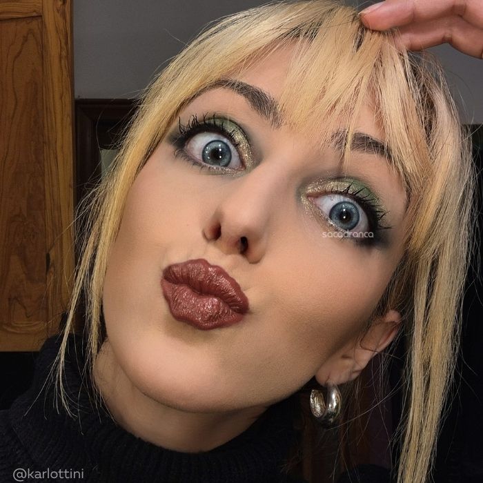 lenti colorate effetto naturale sacadranca zenit blue