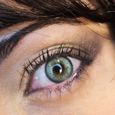 lenti colorate effetto naturale sacadranca zenit green