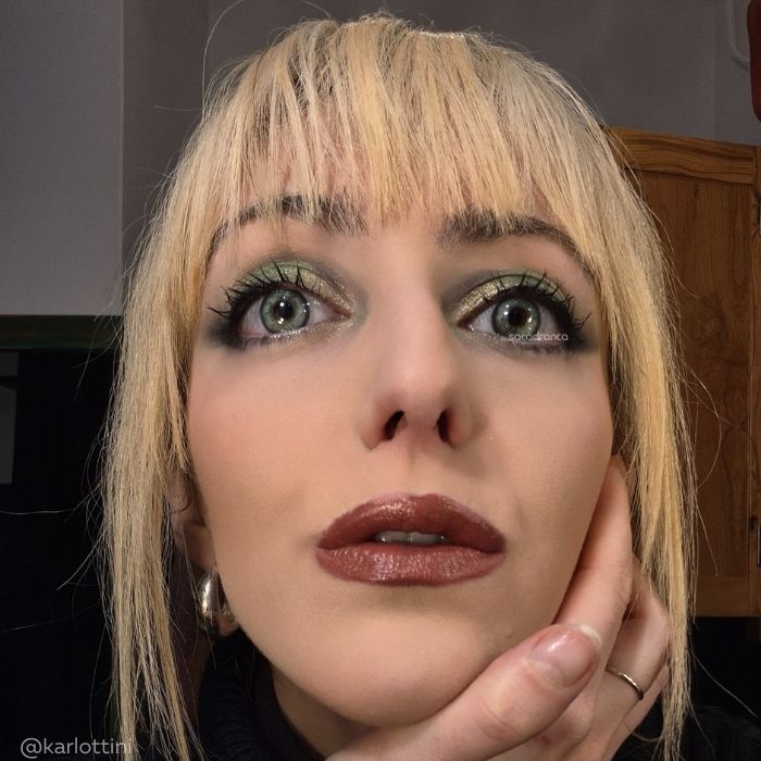 lenti colorate effetto naturale sacadranca zenit green