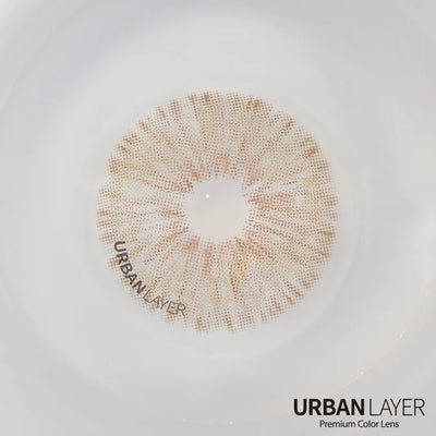 lenti colorate effetto naturale sacadranca urban layer memphis brown