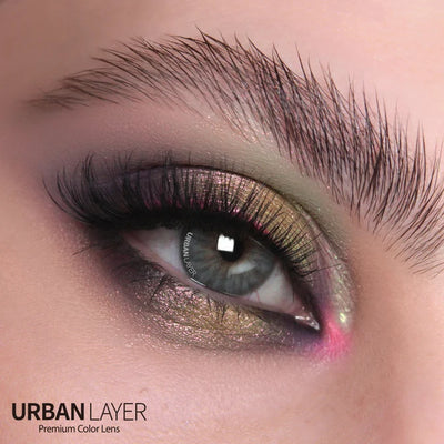 lenti colorate effetto naturale sacadranca urban layer capri gray