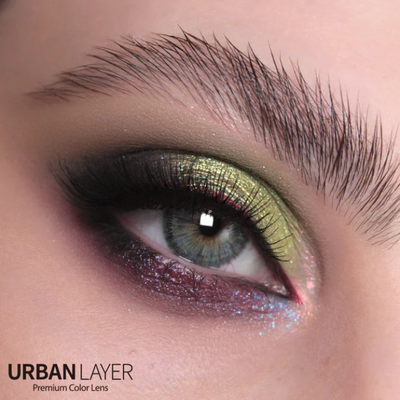 lenti colorate effetto naturale sacadranca urban layer memphis light blue