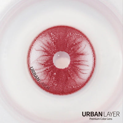 lenti cosplay crazy lens bloody eye v2 sacadranca urban layer