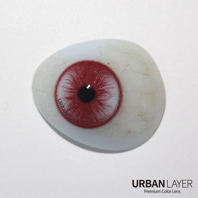 lenti cosplay crazy lens bloody eye v2 sacadranca urban layer