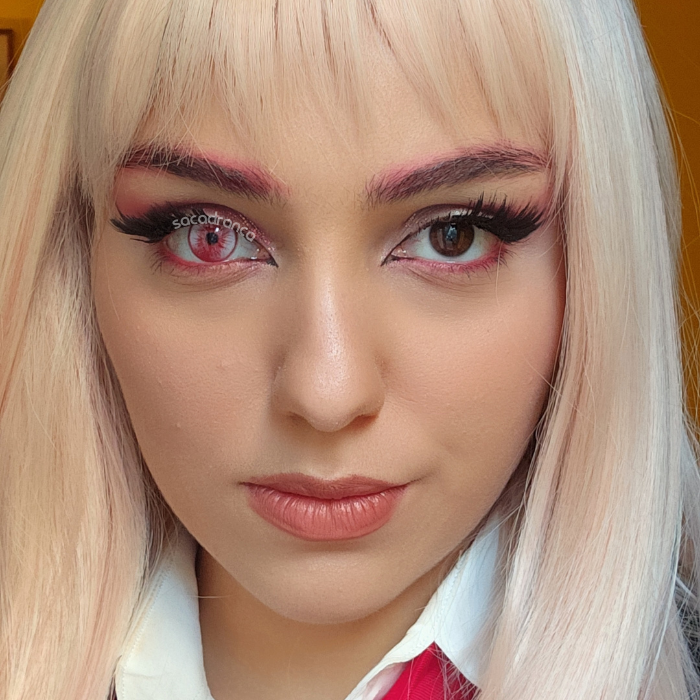 lenti cosplay crazy lens bloody eye v2 sacadranca urban layer